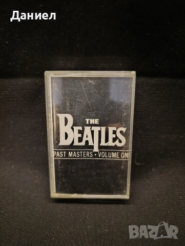 Аудио касета Beatles 