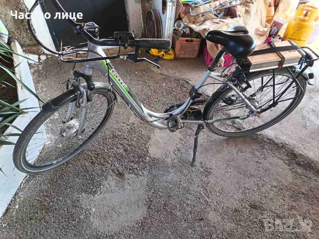 Продавам електрическо колело 