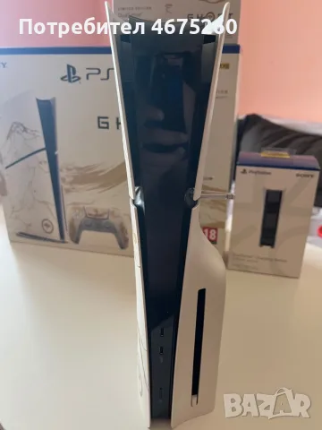 PlayStation 5 limited editions, снимка 3 - PlayStation конзоли - 55660454