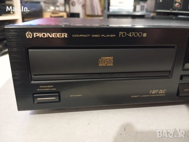 Pioneer PD-4700