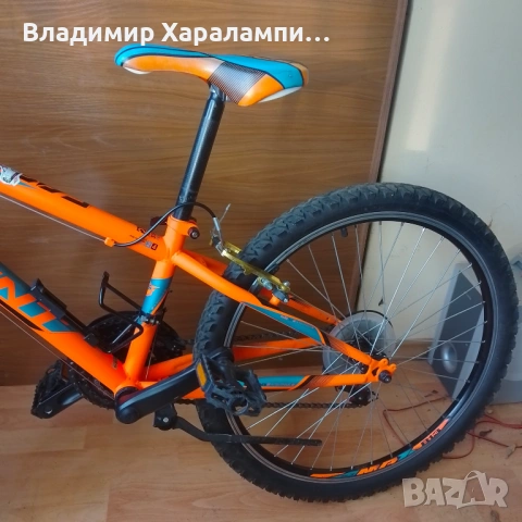 Продавам три детски велосипеда , снимка 4 - Велосипеди - 54530657