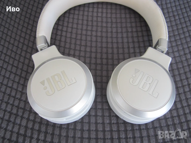 JBL Live 460NC безжични блутут слушалки, снимка 2 - Bluetooth слушалки - 54582684