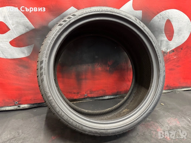 275 30 20, Лятна гума, BlackLion ChamPoint, 1 брой, снимка 5 - Гуми и джанти - 55057845