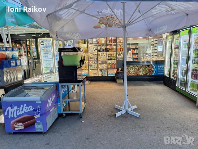 Магазин за алкохол и цигари търси касиерка в ж.к.Суха река, пазар Герена., снимка 2 - Продавачи и касиери - 55082976