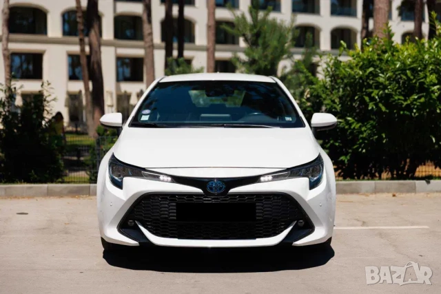 Toyota Corolla Hybrid, снимка 2 - Rent a car - 54834073