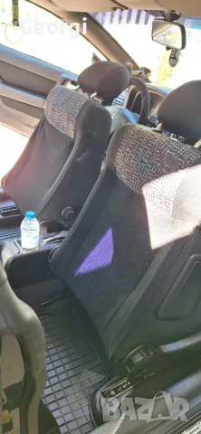 Салон от Astra G Bertone седалки, кори и колани, снимка 4 - Части - 55455244