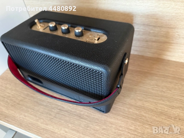 Bluetooth колонка Marshall Kilburn III (като нова), снимка 2 - Bluetooth тонколони - 54921588