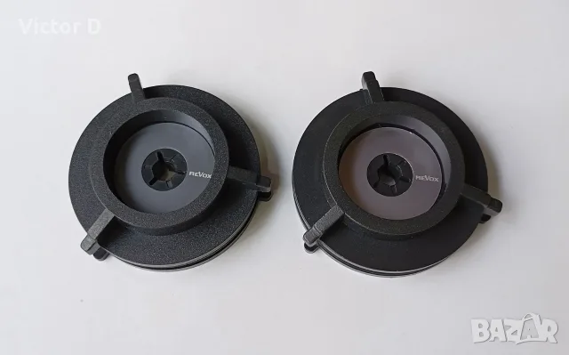 NAB Adapter Revox - НАБ Адаптери 