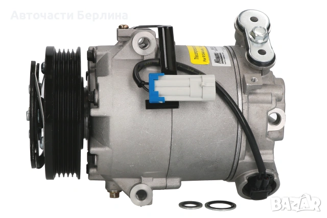 Компресор за климатик за Opel Astra и Opel Zafira, снимка 2 - Части - 54859546