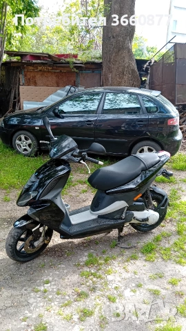 Piaggio NRG 70 cc 2T, снимка 11 - Мотоциклети и мототехника - 54510263
