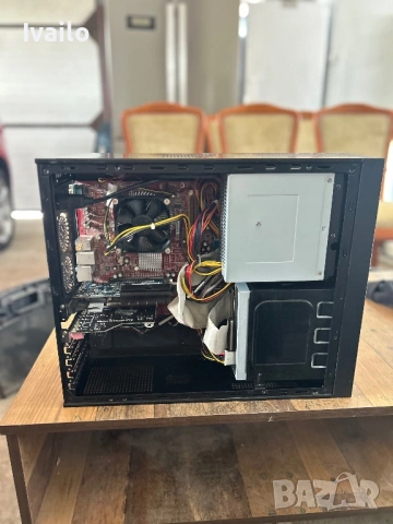 Настолен компютър , снимка 7 - Работни компютри - 54254274