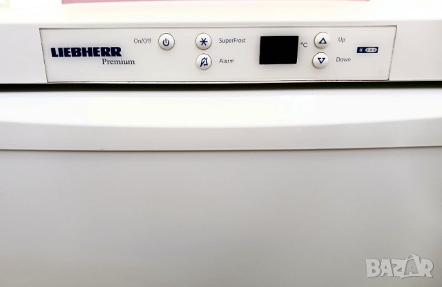 Фризер LIEBCHERR, снимка 3 - Фризери - 53993864