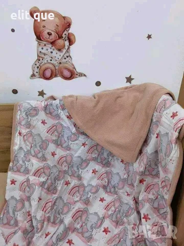 детски налични одеала , снимка 6 - Спално бельо и завивки - 55416228