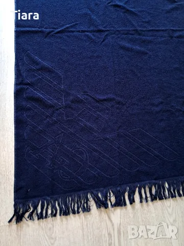 ARMANI - Плажна кърпа, снимка 4 - Хавлиени кърпи - 55323036