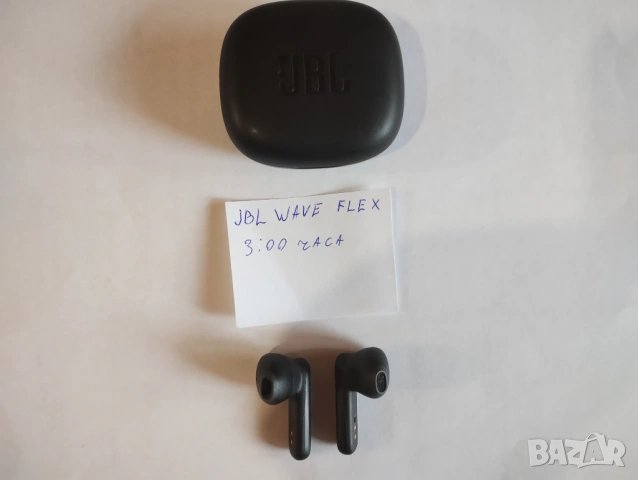 JBL Wave Flex Bluetooth безжични слушалки лява не свири, снимка 2 - Bluetooth слушалки - 54611656