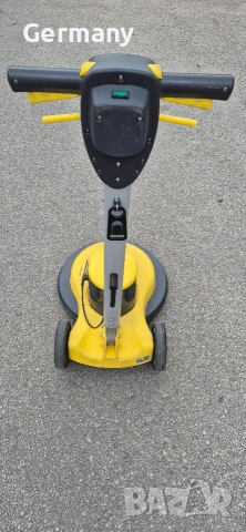Подопочистващ автомат Karcher BDP 50/1500 C Подопочистващ автомат Karcher BDP 50/1500 C полиране, снимка 8 - Други машини и части - 55213157