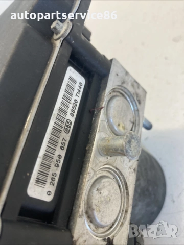 ABS помпа за Citroen C5 2.0 HDi (2009) 0265235269 / 9663887780, снимка 2 - Части - 54552634