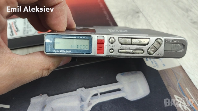 Sony MZ-R37 Сони мини диск 