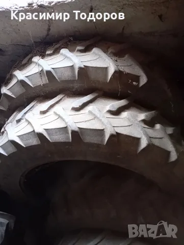 гуми за трактор 340/85R38, снимка 3 - Гуми и джанти - 55494888