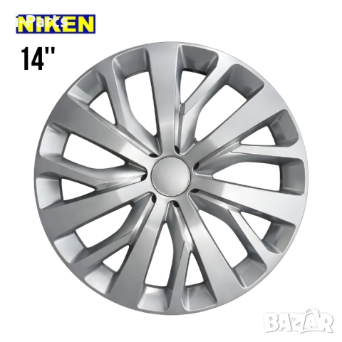 Тасове за джанти 14" Niken 