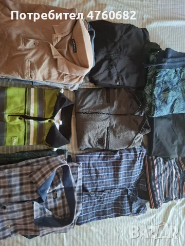 Мъжки дрехи 4XL