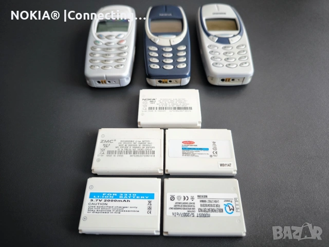 NOKIA Classic Pack®, снимка 10 - Nokia - 55239180