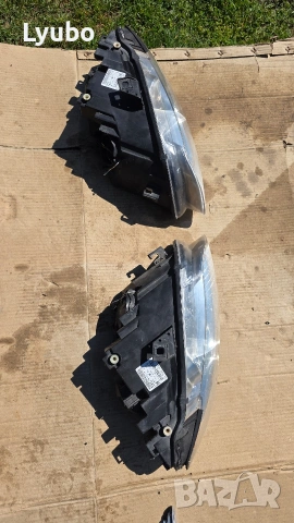 Фарове за Ауди А4 В7, снимка 2 - Части - 54109578
