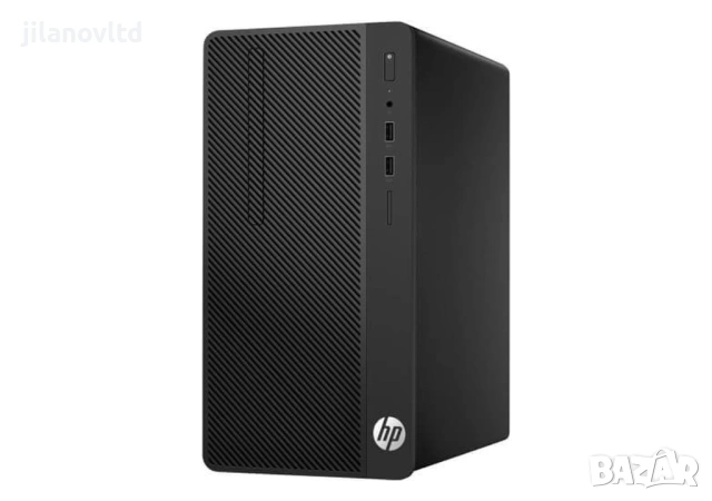 Компютър HP Pro MT i3-7100 8GB 128GB SSD с до 24 МЕСЕЦА ГАРАНЦИЯ и Windows 11 PRO, снимка 3 - Работни компютри - 51425610