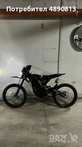 Surron lbx roadlegal 1400km!!, снимка 2 - Мотоциклети и мототехника - 55340977