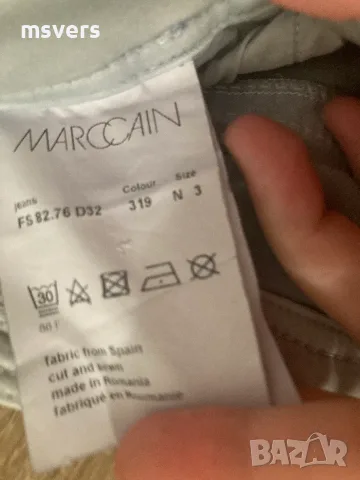 Панталон на Marc Cain, Marccain, размер S, снимка 6 - Панталони - 55655809