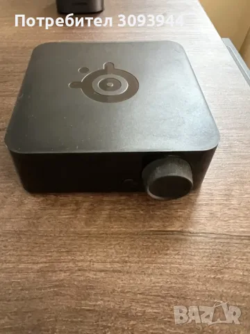 Геймърски слушалки Steelseries Artics Pro Wireless, снимка 4 - Слушалки за компютър - 55401637