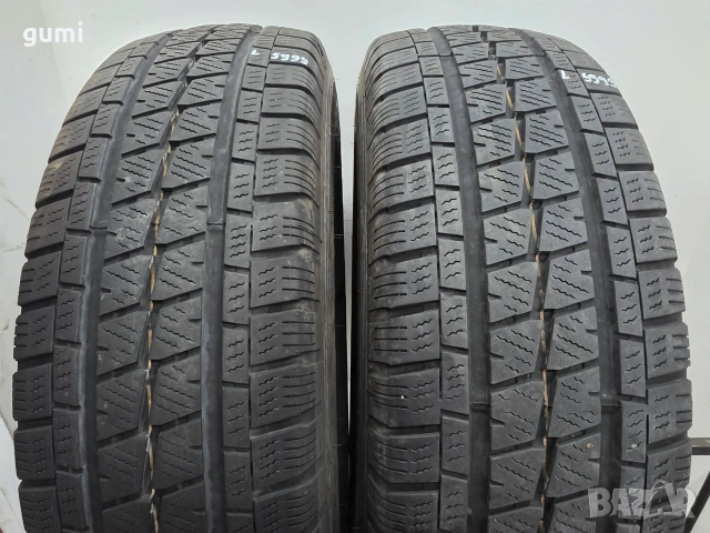2бр зимни гуми за бус 225/75/16С FALKEN L05999 , снимка 3 - Гуми и джанти - 54966270