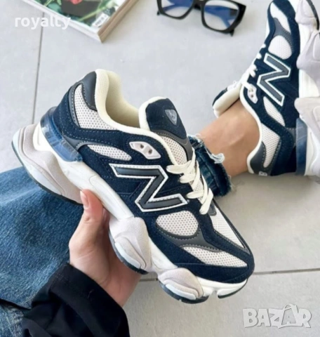 New Balance Нови Дамски Маратонки Ню Баланс с Кутия 