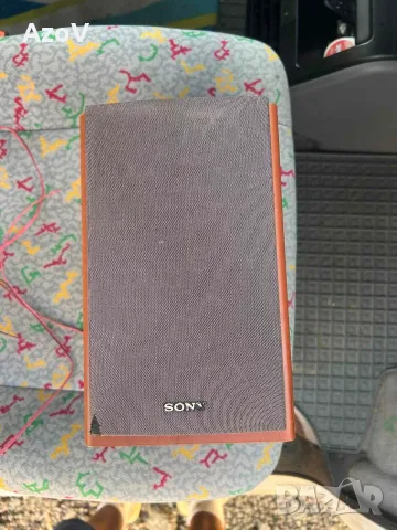 Продавам чифт тонколони Sony