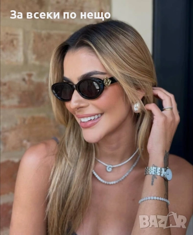 Fendi Слънчеви Очила С UV Защита - Различни Цветове Код SK1235