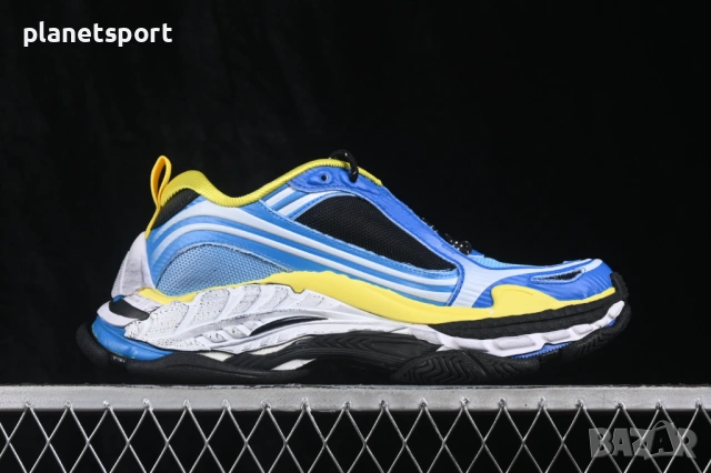 Balenciaga Triple S 2 Premium Quality | Luxury Chunky Sneakers | Размери 35-46 | По поръчка, снимка 2 - Спортни обувки - 54696134