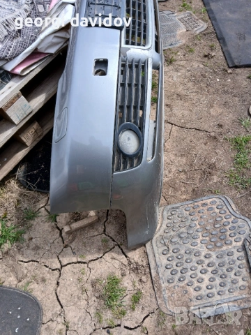 Предна броня ауди а4 б6, снимка 5 - Аксесоари и консумативи - 53996986