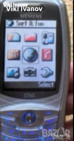 Сименс ST60-добро състояние , снимка 3 - Siemens - 55275139