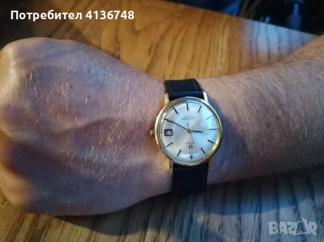 Часовник Omega Seamaster , снимка 4 - Мъжки - 55242172