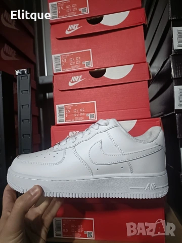 унисекс маратонки найк