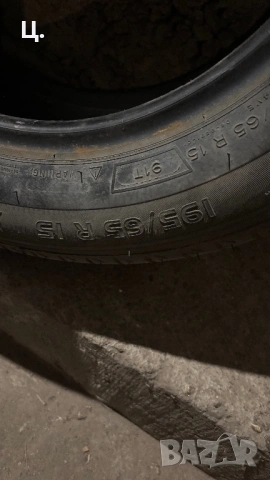 Летна гума Michelin, снимка 2 - Гуми и джанти - 54757839