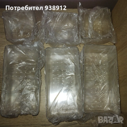 Сет от 6 бр. козметични разделители, снимка 7 - Други - 55289868