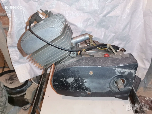 Мото двигатели, снимка 10 - Мотоциклети и мототехника - 54091876