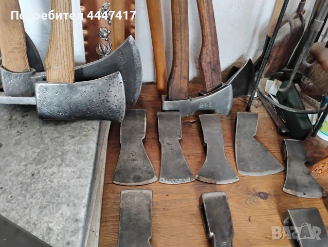 Стари брадви !, снимка 2 - Градински инструменти - 54793049