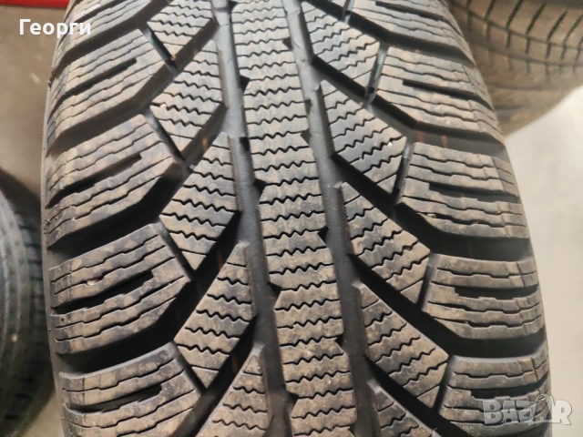 4бр.зимни гуми 215/60/17 Semperit