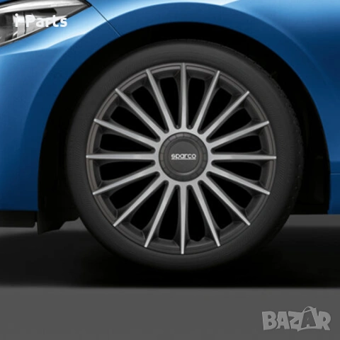 Тасове за джанти Sparco TREVISO, снимка 3 - Аксесоари и консумативи - 54781587