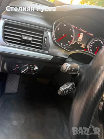 audi a6 3.0 biTDI  313к.с. / 3ххх S LINE - FULL  - цена 18 000  евро    -регистрирана , всичко плате, снимка 18 - Автомобили и джипове - 55308121