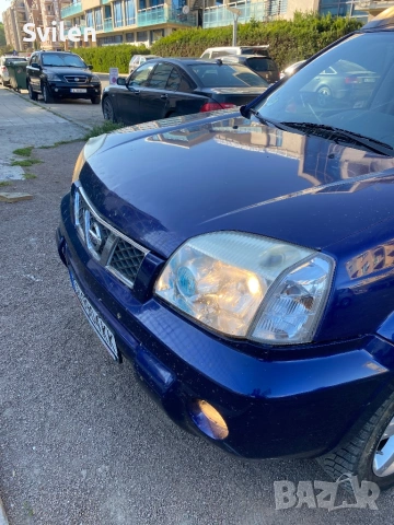  NISAN X- TRAIL, снимка 5 - Автомобили и джипове - 54429438