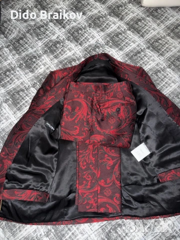 Костюм Dolce Gabbana, снимка 6 - Костюми - 54754231
