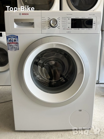 Пералня Bosch Serie 8 A+++ 9кг VarioPerfect